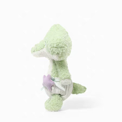 Weighted Stuffed Small Dewa Crocodile