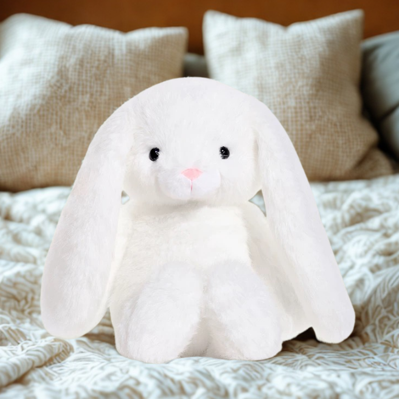 Weighted Stuffed Miss Fluffle