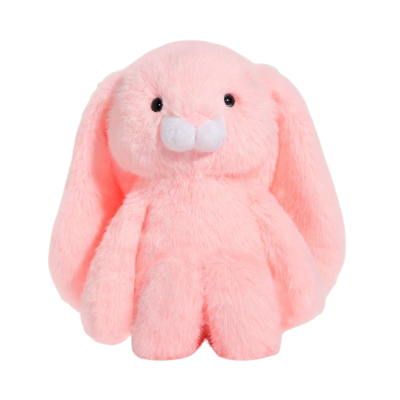 Weighted Stuffed Miss Fluffle