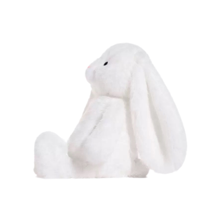 Weighted Stuffed Miss Fluffle