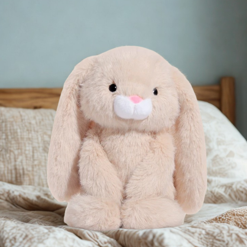 Weighted Stuffed Miss Fluffle