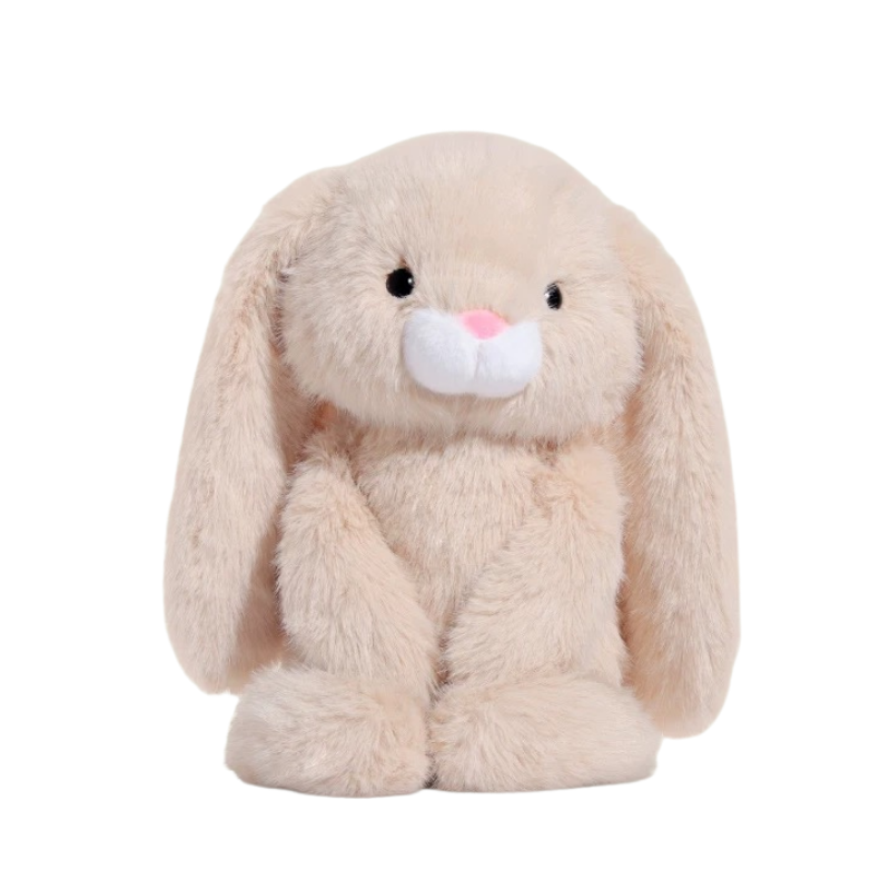 Weighted Stuffed Miss Fluffle