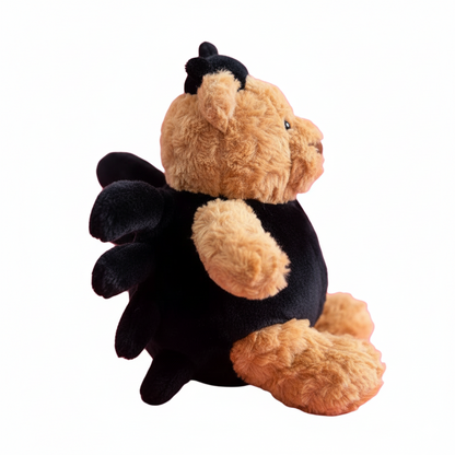 Weighted Stuffed Spider Bear Plush