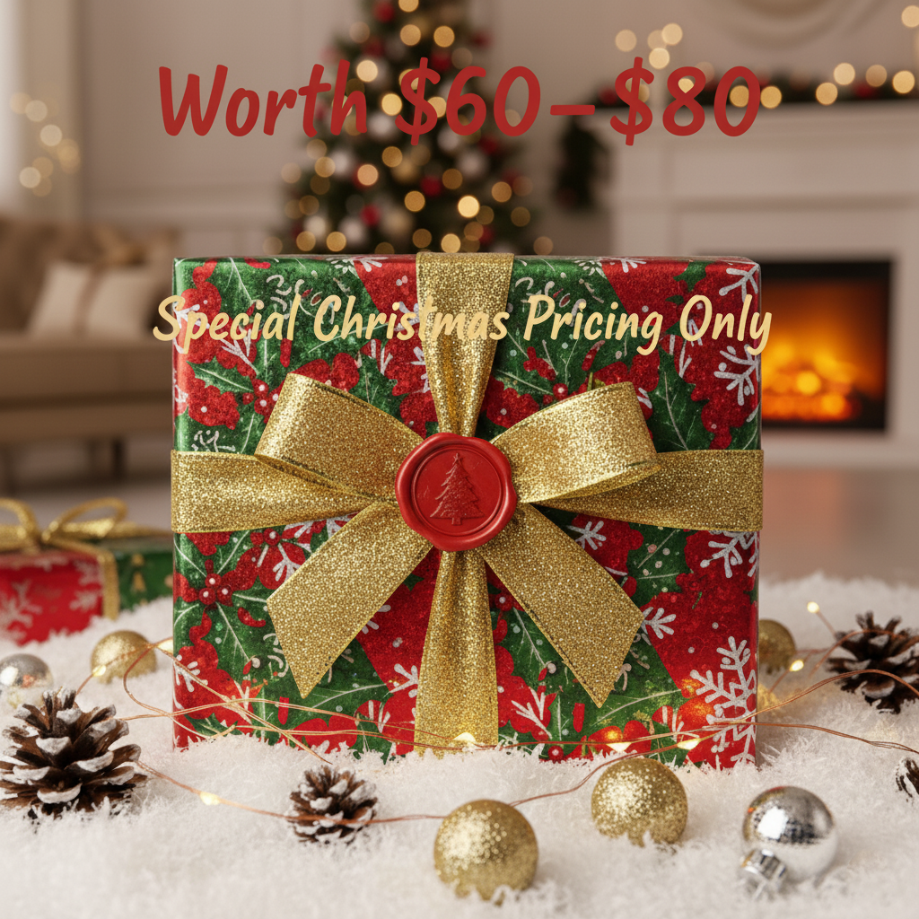 Christmas Mini Mystery Box | Limited Holiday Edition