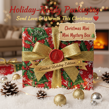 Christmas Mini Mystery Box | Limited Holiday Edition