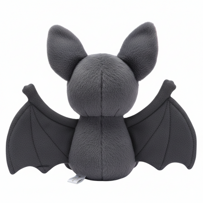 Weighted Stuffed Spooky Bat