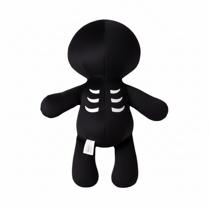 Weighted Stuffed Skeleton Plush