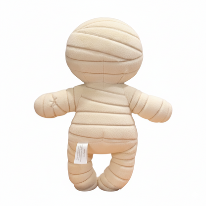 Weighted Stuffed Mummy Plush