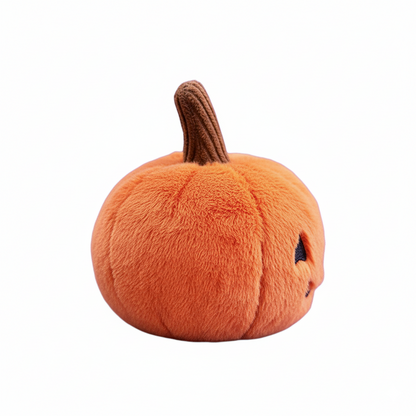 Weighted Stuffed Pumpkin Plush