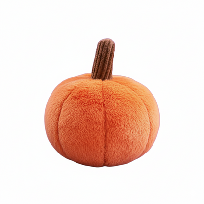 Weighted Stuffed Pumpkin Plush