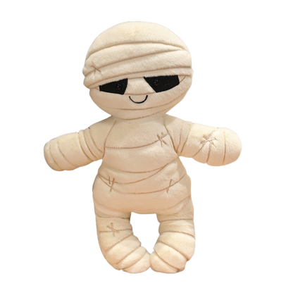 Weighted Stuffed Mummy Plush