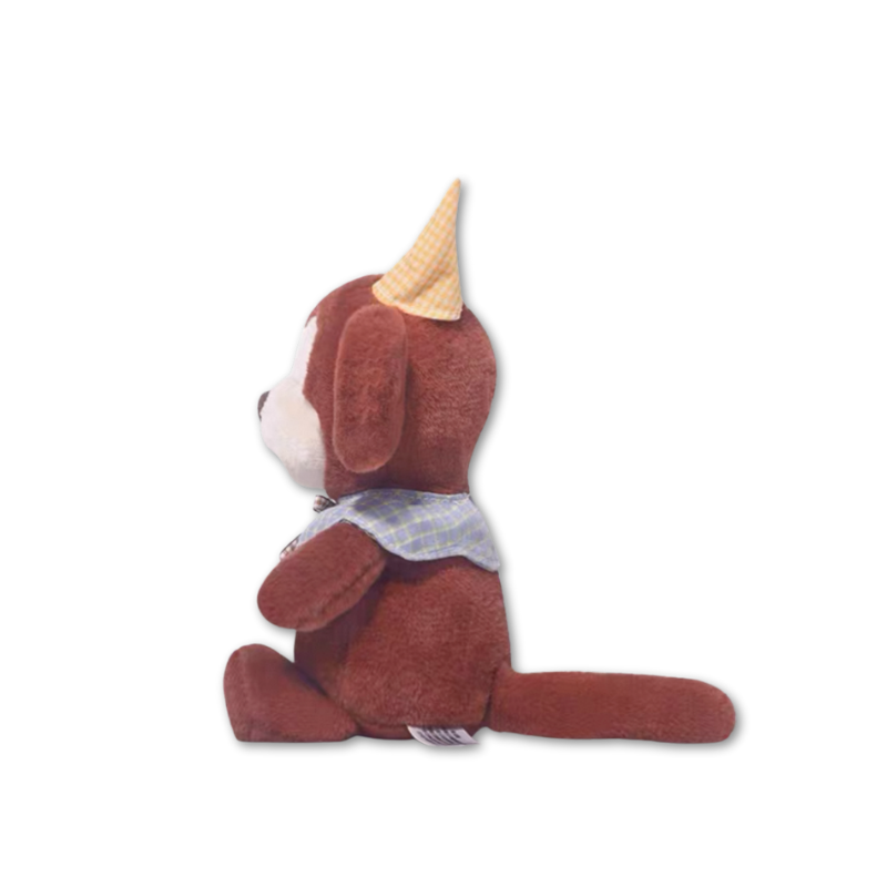 Weighted Stuffed Birthday Monkey