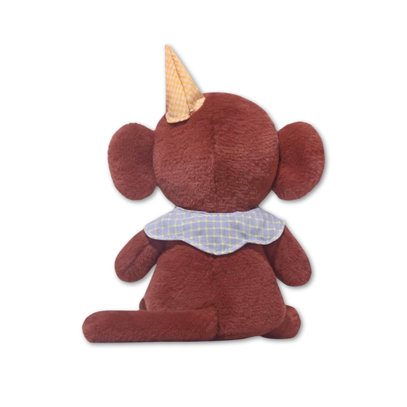 Weighted Stuffed Birthday Monkey
