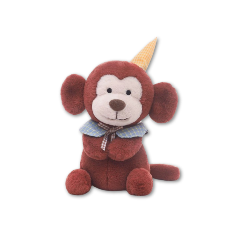 Weighted Stuffed Birthday Monkey