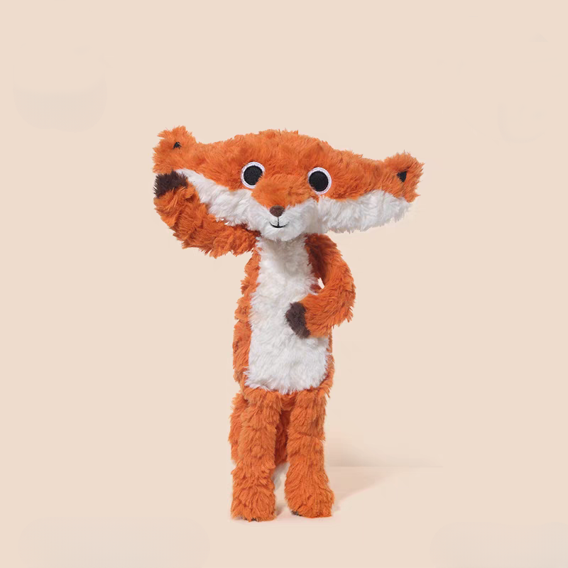 Weighted Stuffed Deva the Fox