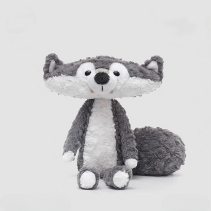 Weighted Stuffed Tovi the Wolf