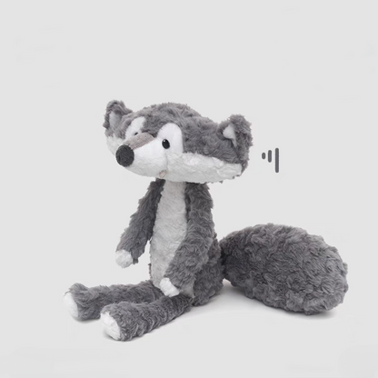 Weighted Stuffed Tovi the Wolf