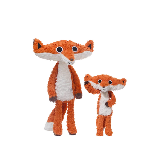 Weighted Stuffed Deva the Fox