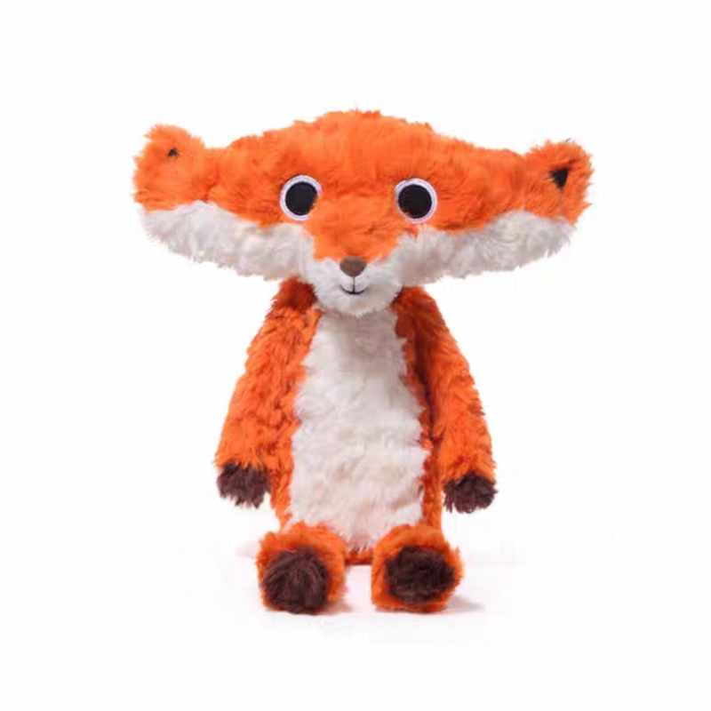 Weighted Stuffed Deva the Fox
