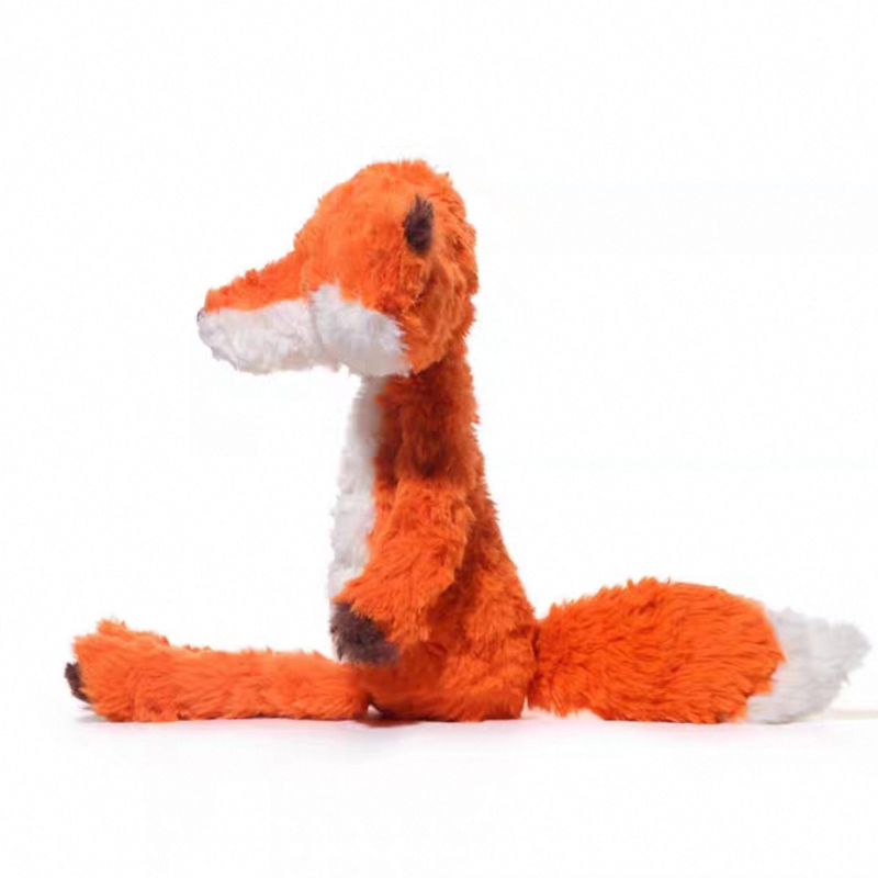 Weighted Stuffed Deva the Fox
