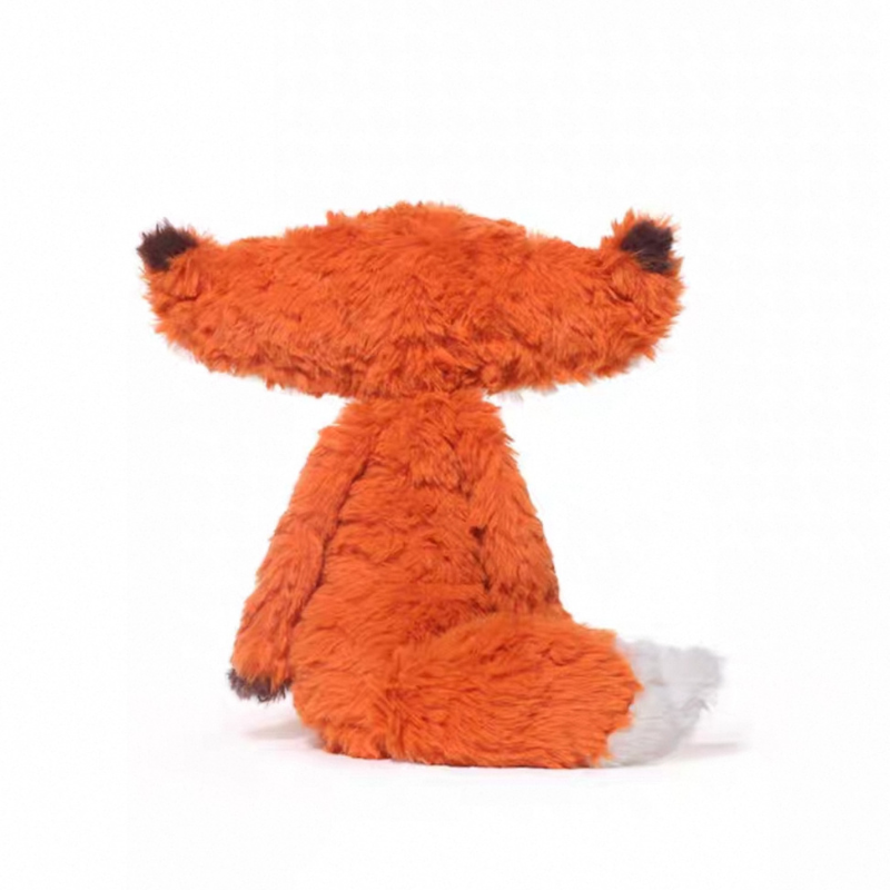 Weighted Stuffed Deva the Fox