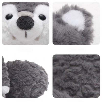 Weighted Stuffed Tovi the Wolf