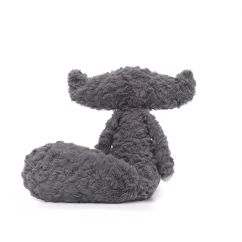 Weighted Stuffed Tovi the Wolf