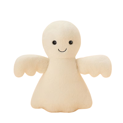 Weighted Stuffed Mysterious Ghost Plush