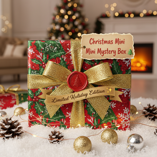 Christmas Mini Mystery Box | Limited Holiday Edition