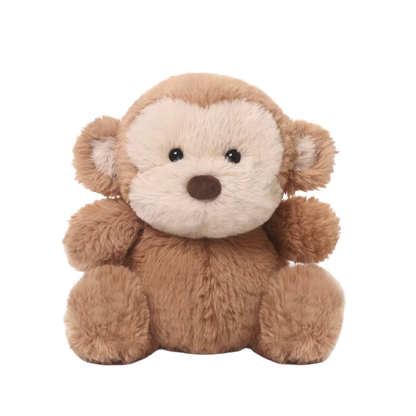 Weighted Stuffed Mochi Monkey