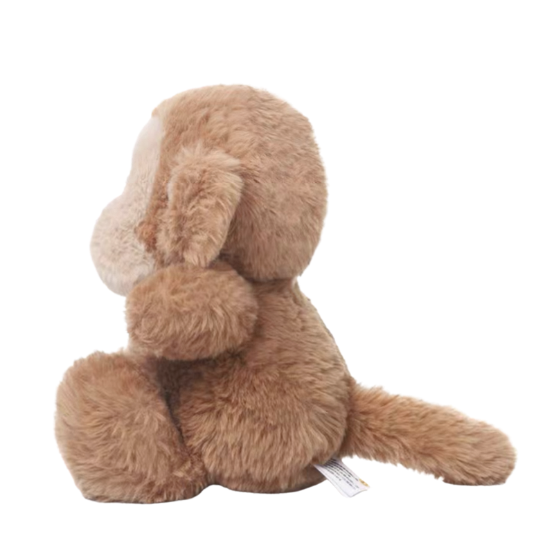 Weighted Stuffed Mochi Monkey