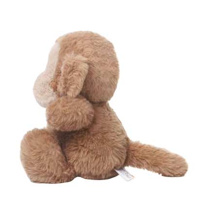 Weighted Stuffed Mochi Monkey