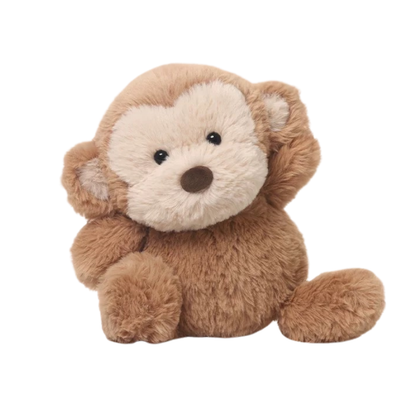 Weighted Stuffed Mochi Monkey