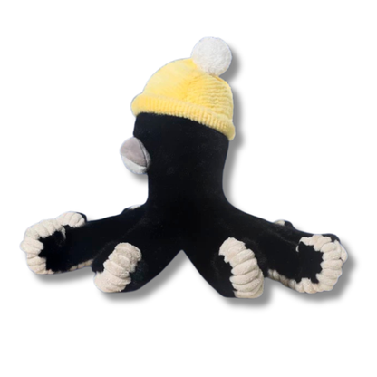 Weighted Stuffed Sleepy Octopus