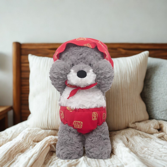 Weighted Stuffed Big Bad Wolf