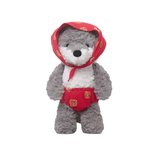 Weighted Stuffed Big Bad Wolf