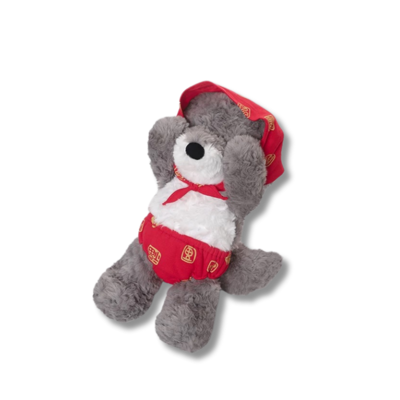 Weighted Stuffed Big Bad Wolf