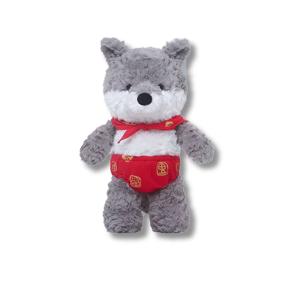 Weighted Stuffed Big Bad Wolf