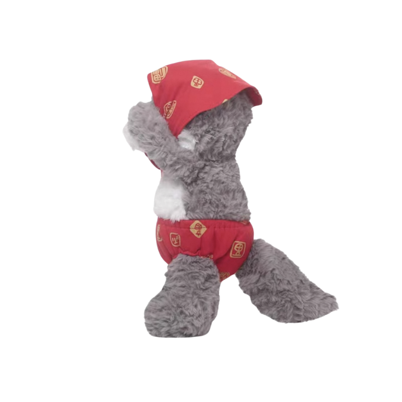 Weighted Stuffed Big Bad Wolf