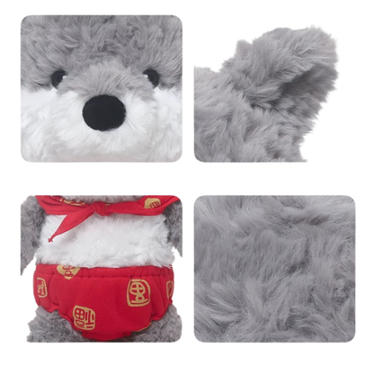 Weighted Stuffed Big Bad Wolf